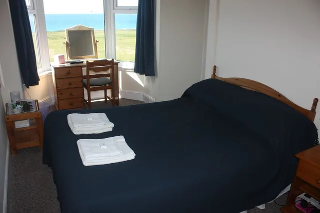 غرفة بسرير مزدوج، Longbeach Hotel - Hostel 4/6