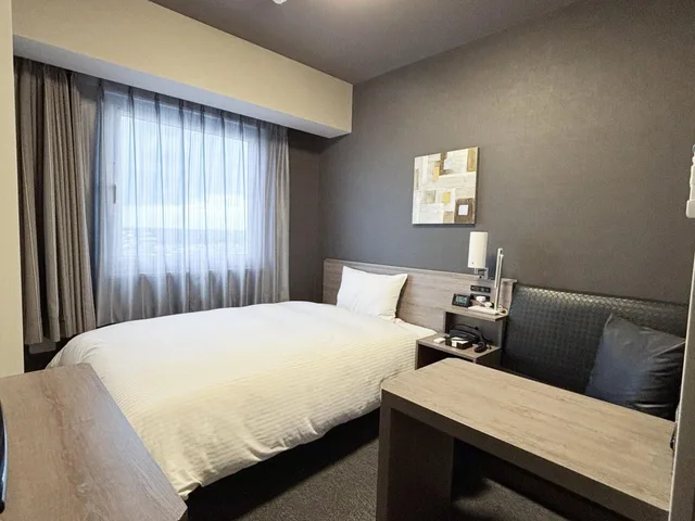 غرفة سوبيريور مفردة، Hotel Route-Inn Noda National Highway 16 4/6