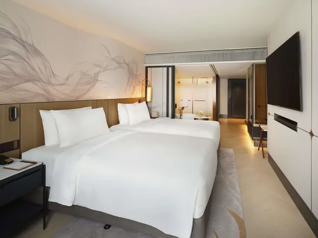 Fairmont, Twin Beds، Fairmont Bangkok Sukhumvit 1/6