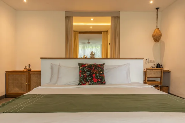 Suite, Jungle View، Mantra Wellness Bali 2/2