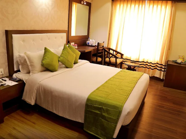 Super, Deluxe, Double Bed، Ethnotel 1/1