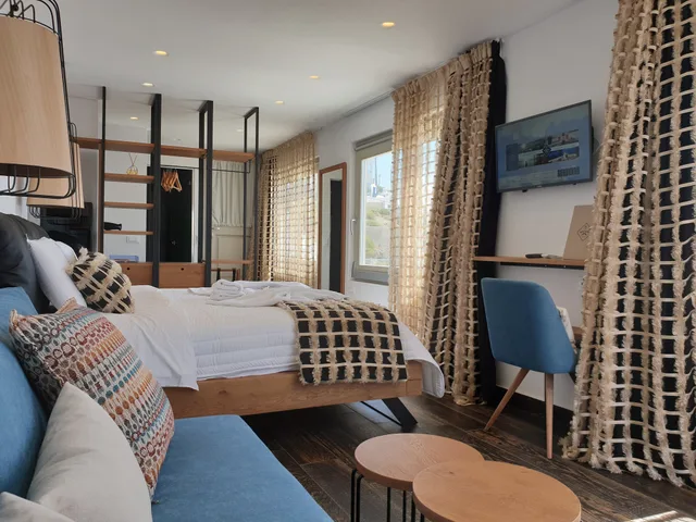 جناح بإطلالة على البحر، Galaxy Suites Villas 2/2