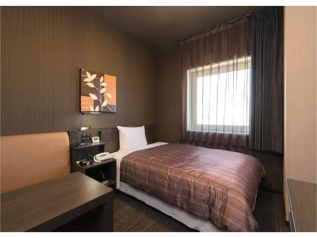 Comfort, Single, South Wing، Hotel Route Inn Chitose Ekimae 1/1