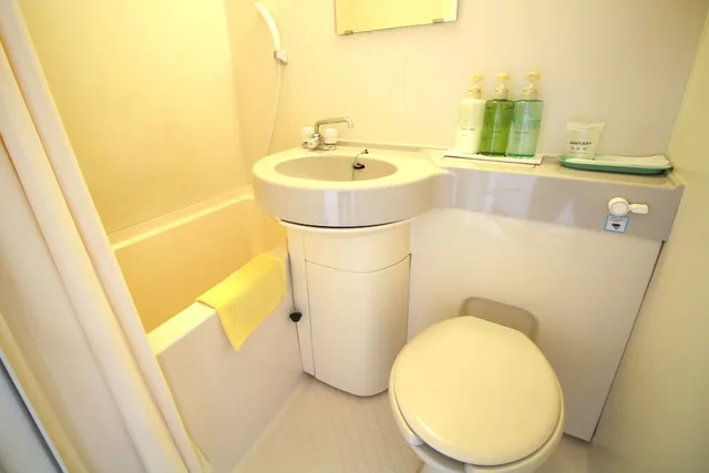 غرفة بسريرين منفصلين، Hotel Okuni (Royal Inn Group) 2/2