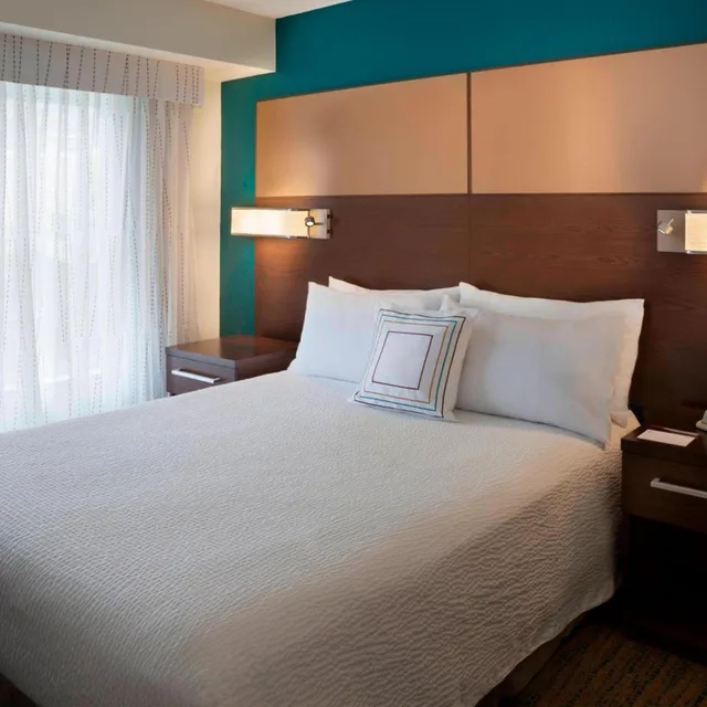 جناح بغرفتي نوم مع أريكة، Residence Inn By Marriott Toronto Markham 1/4