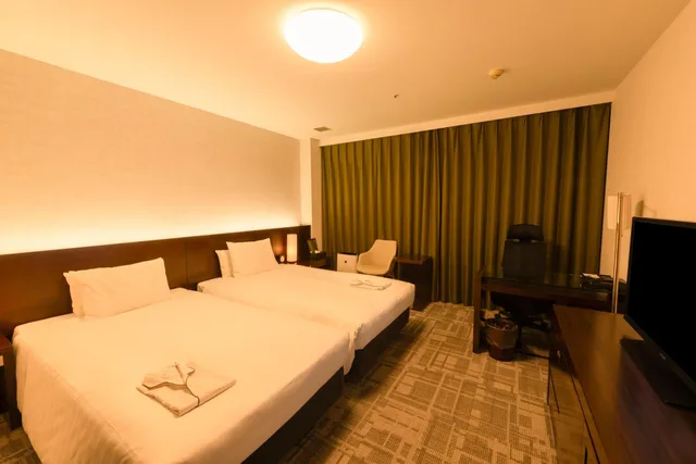 غرفة مفردة للمدخنين، Richmond Hotel Kagoshima Tenmonkan 15/19
