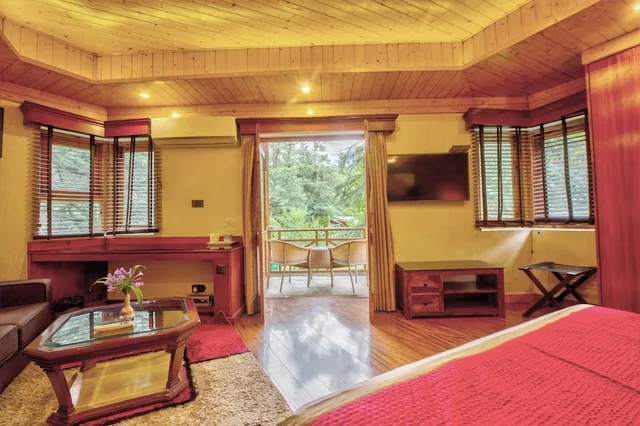 جناح بسرير مزدوج، Span Resort And Spa 10/10