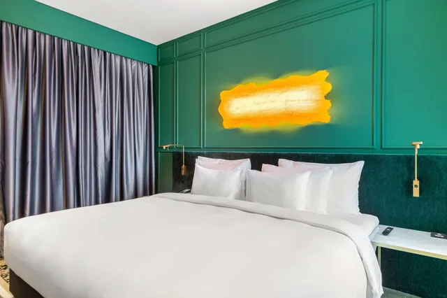 جناح بسرير كينج، Tsinandali Estate A Radisson Collection Hotel 2/10