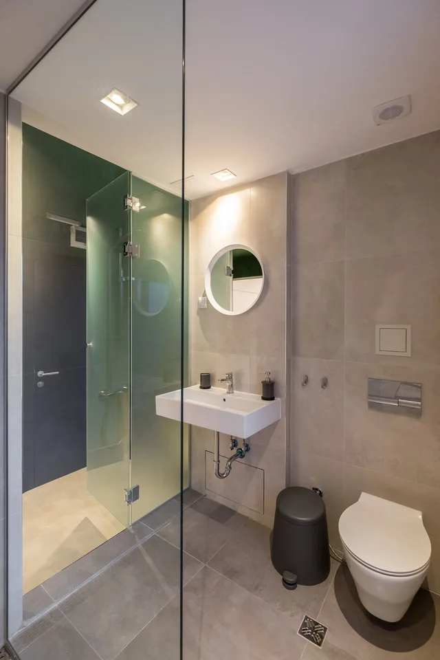 Deluxe, Twin Beds, R34 Boutique Hotel 4/6