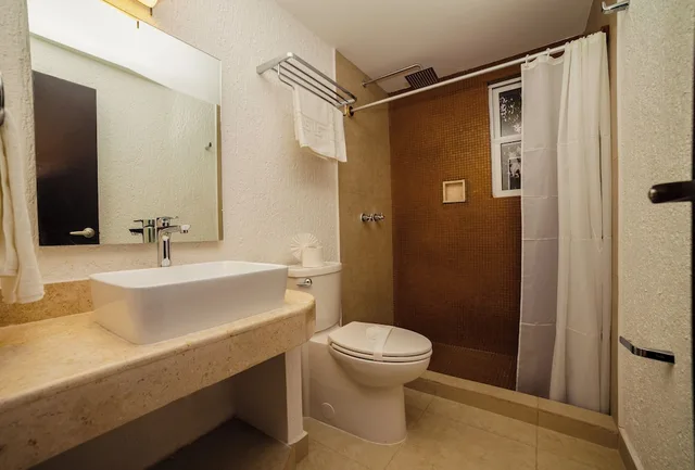 غرفة عائلية، Tukan Hotel Playa del Carmen 4/5