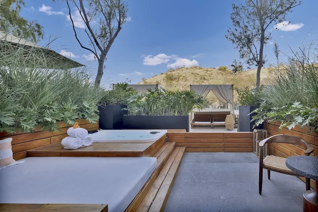 Suite, King Bed, Sun Deck, Hot Tub، Live Aqua San Miguel de Allende 7/10