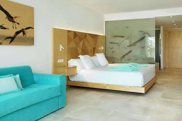 Star, Prestige, Junior Suite, Single, Queen Bed, Sea View، Iberostar Selection Playa De Palma 2/4