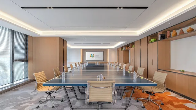 EVEN Hotel Xian High-Tech Zone by IHG، شيآن 25/27