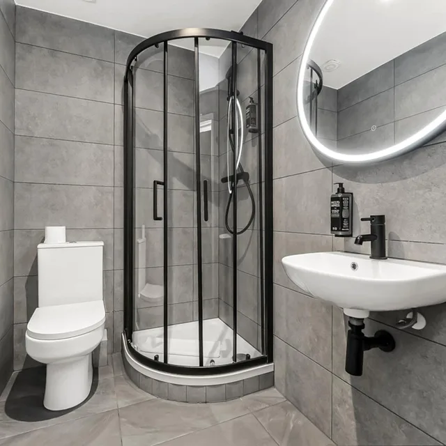 Compact, Double Bed، Heeton Concept Hotel - Kensington London 5/9