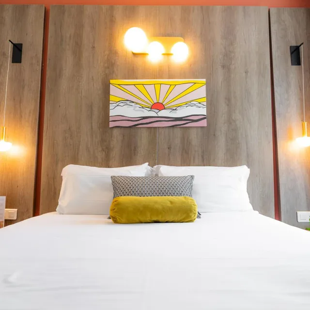 Room, Quadruple, External Bathroom, Hotel Le Seize 4/7