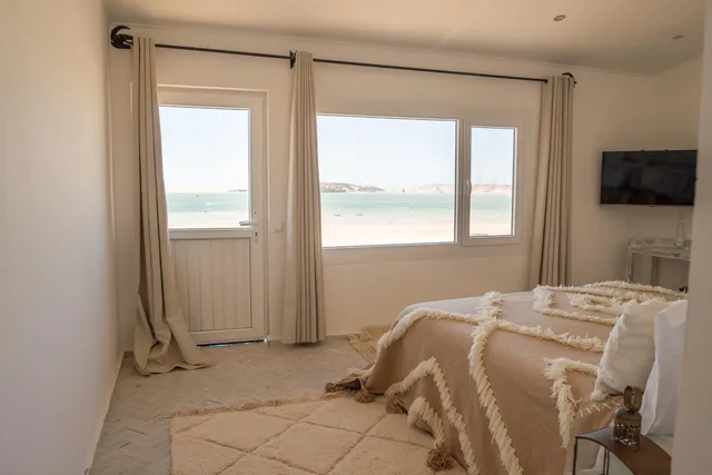 Vip, Bungalow، Dakhla Attitude Hotel 7/10