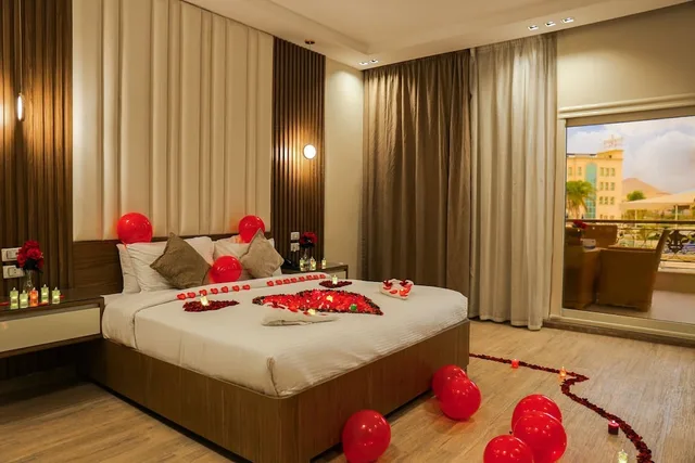 شاليه ديلوكس بسرير كوين، Ramage Hotel & Resort 7/10