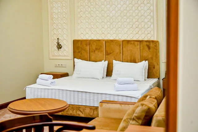 Superior, Double Bed, Sangzor Boutique Hotel 1/3