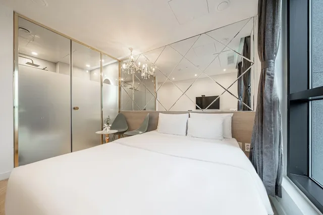 غرفة قياسية بسرير كينج، Hotel Lassa 2/10