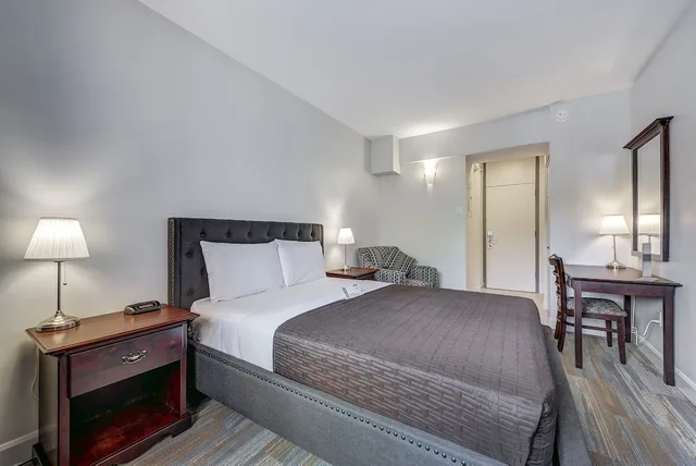 استوديو سوبيريور بمطبخ صغير، Hotel Terrasse Royale 6/10
