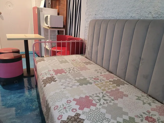 جناح استوديو كلاسيكي بسرير كوين وسريرين فرديين، Vision Guest House 3/8