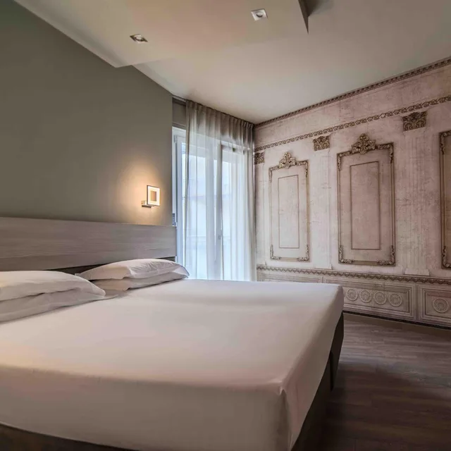 Deluxe, Double Bed, Side Sea View، Cesare Augustus 1/8