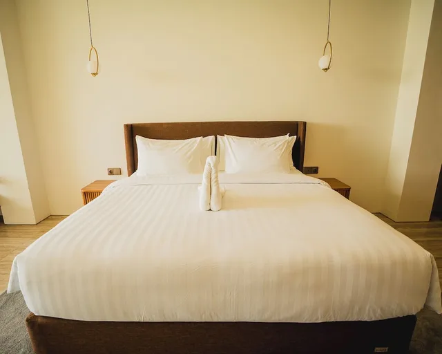 Grand, Horizon, Suite, King Bed، Tribhuwana Padma Lake Resort 10/10
