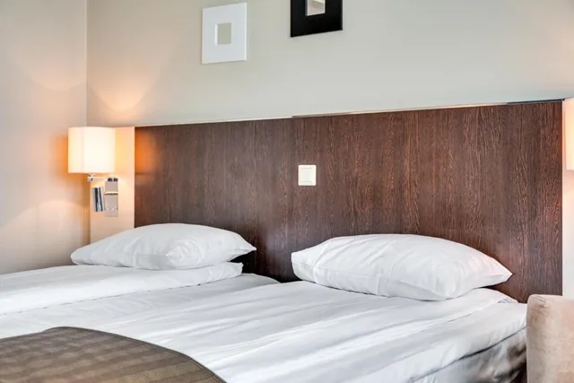 غرفة قياسية مفردة، Quality Airport Hotel Stavanger 1/2
