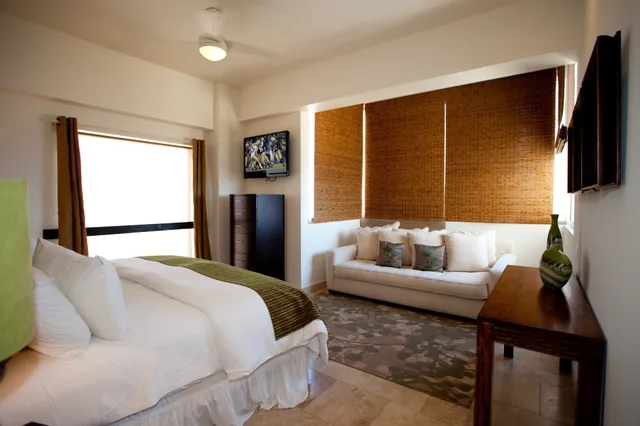 غرفة تنفيذية بإطلالة على البحر بغرفة نوم واحدة، Corazon Cabo Resort and Spa (ex Cabo Villas Beach Resort and Spa) 2/10