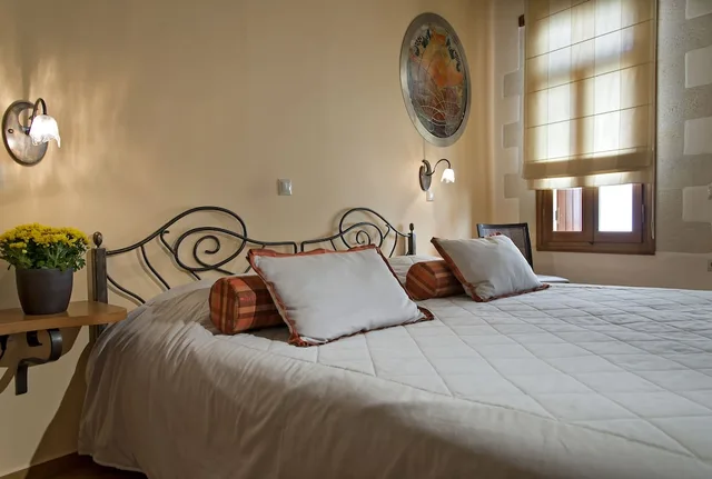 غرفة قياسية بسريرين منفصلين، Hotel Ionas 2/3