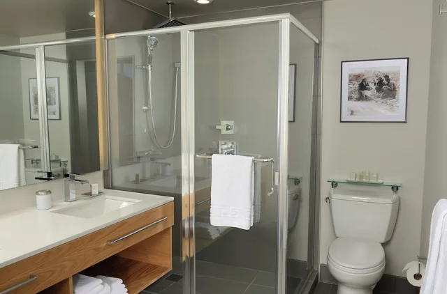 Expanded, Standard, King Bed, City View, Hotel Indigo Denver Downtown - Union Station, an IHG Hotel 9/10