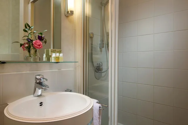 جناح جونيور بسرير فردي، Hotel Parc Belair, WorldHotels Distinctive 3/3
