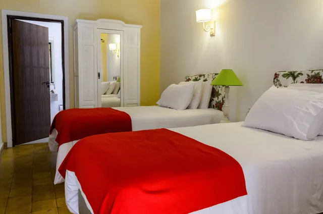 جناح كومفورت بسريرين منفصلين، LA CASONA HOTEL BOUTIQUE 1/4