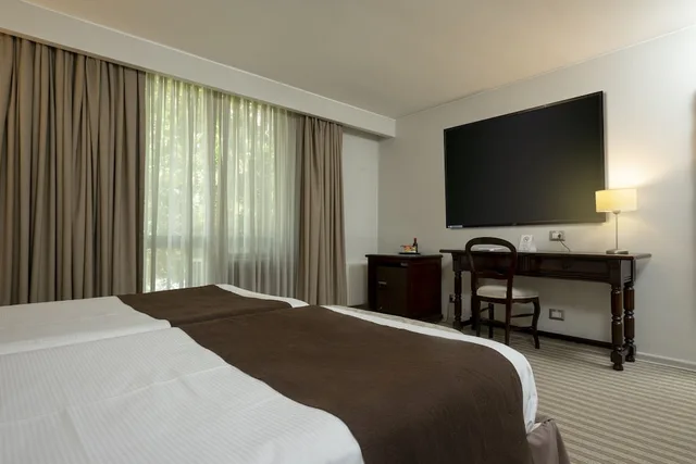 غرفة سوبيريور بسريرين منفصلين، Teclados Hotel 1/8