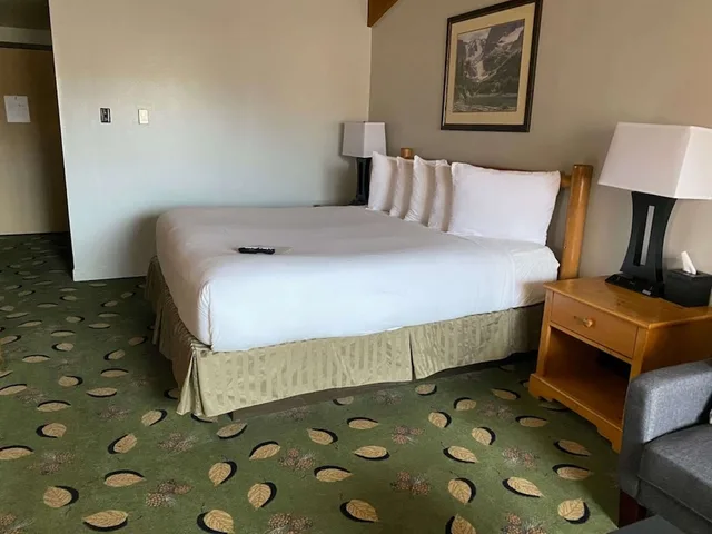 جناح بسرير كينج، Best Western Sheridan Center 1/3