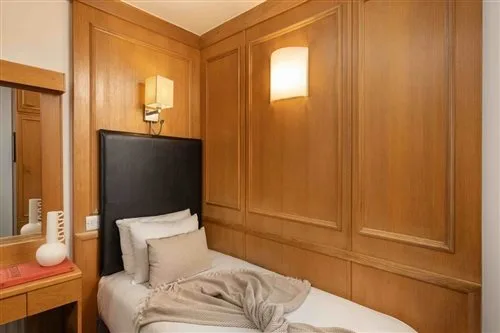 غرفة اقتصادية مفردة، STG Hotel London Oxford Street 2/2