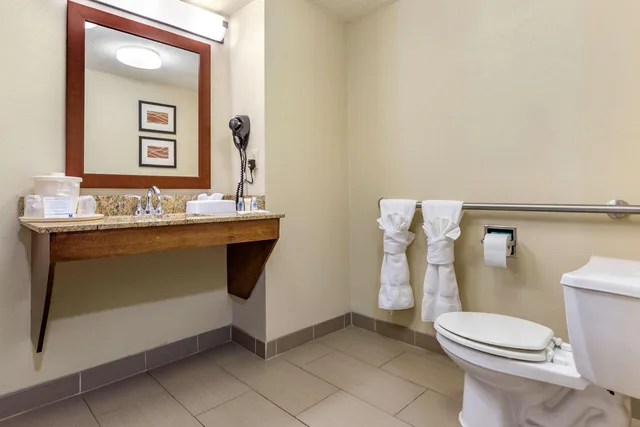 غرفة بسريرين كوين، Comfort Inn Blythewood - North Columbia 8/9