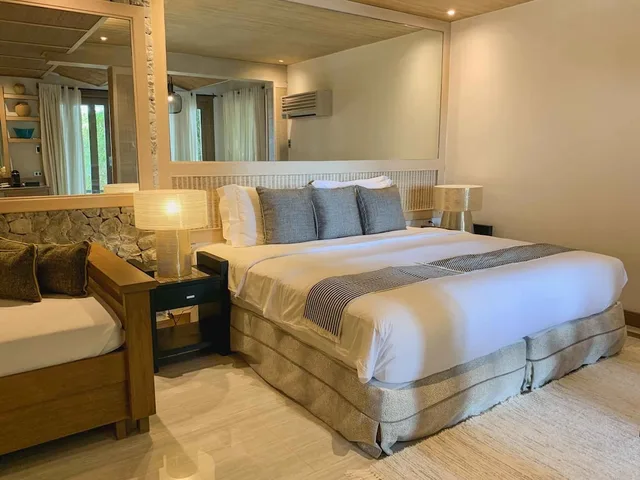 جناح بريميير بسريرين مزدوجين، Vivere Azure Hotel 2/2