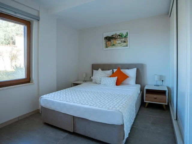 شقة بإطلالة على البحر، Villa Marine Apart Hotel 1/8