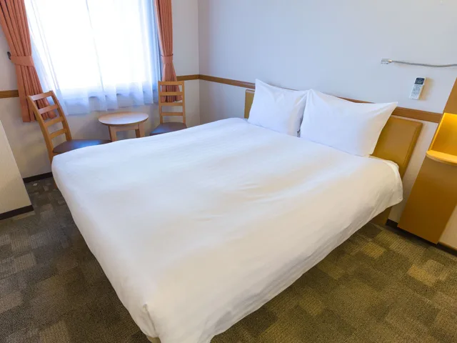 غرفة قياسية بسرير مزدوج للمدخنين، Toyoko Inn Osaka JR Noda Ekimae 2/5