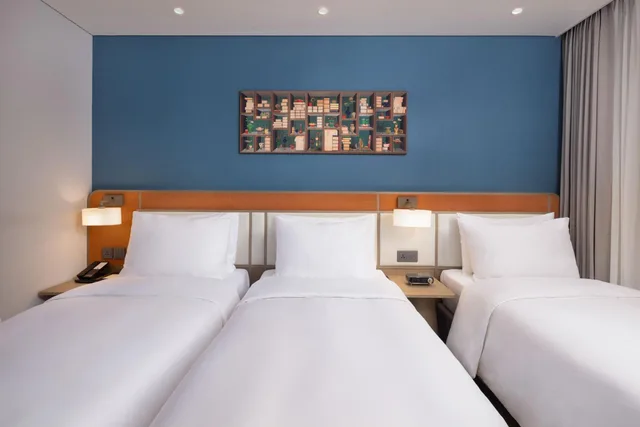 Privilege, Triple, 3 Beds, Mercure Ambassador Seoul Dongdaemun 1/4