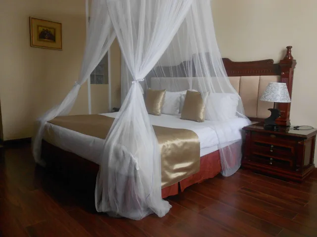 غرفة قياسية بسرير كينج، Best Western Plus Paramount Hotel 2/3