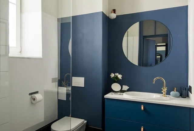 Classic, Studio, King Bed, Aparthotel Nowy Swiat 28 2/2