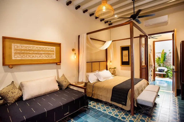 Suite, King Bed, Partial Pool View، Cigno Hotel 1/10