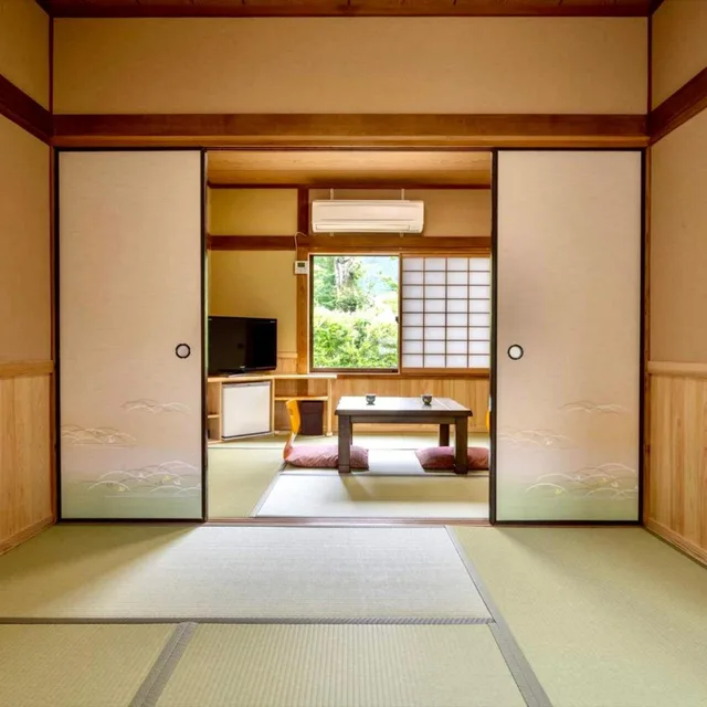 Room, Triple, Shared Bathroom, Makibanoie 1/5