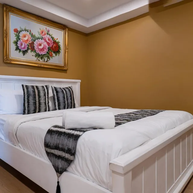Family Suite, River View, Anandpura Riverside Hotel 3/4
