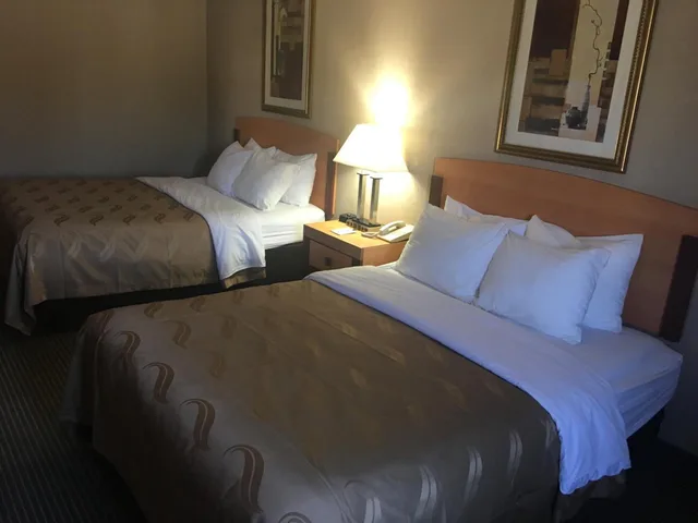غرفة ديلوكس بسريرين كوين، Quality Inn Nashville Bloomington 9/10