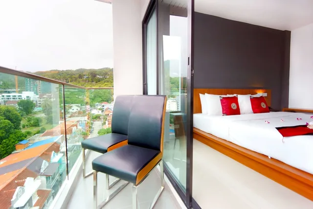 غرفة سوبيريور بسرير مزدوج، Phoenix Grand Hotel 6/9