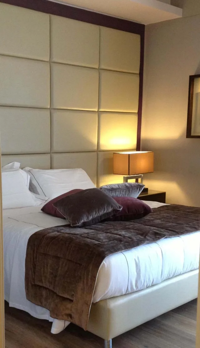 جناح بسرير كوين بشرفة، Best Western Plus Hotel Perla Del Porto 10/10