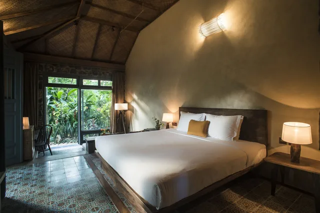 Garden, Deluxe, Bungalow, Twin Beds، Tam Coc Garden 6/10